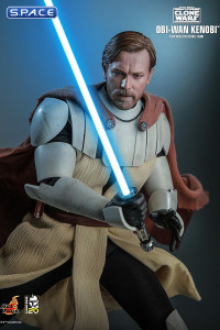 1/6 Scale Obi-Wan Kenobi TV Masterpiece TMS095 (Star Wars - The Clone Wars)