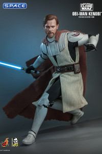 1/6 Scale Obi-Wan Kenobi TV Masterpiece TMS095 (Star Wars - The Clone Wars)