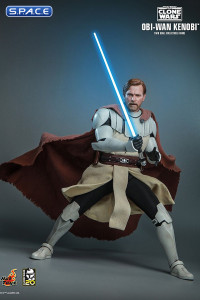 1/6 Scale Obi-Wan Kenobi TV Masterpiece TMS095 (Star Wars - The Clone Wars)