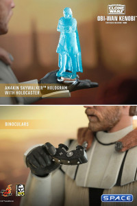 1/6 Scale Obi-Wan Kenobi TV Masterpiece TMS095 (Star Wars - The Clone Wars)