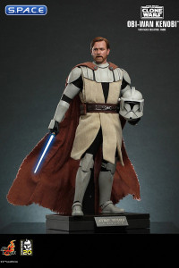 1/6 Scale Obi-Wan Kenobi TV Masterpiece TMS095 (Star Wars - The Clone Wars)