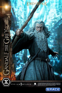 1/4 Scale Gandalf the Grey Premium Masterline Statue (Lord of the Rings)