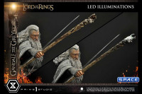 1/4 Scale Gandalf the Grey Premium Masterline Statue (Lord of the Rings)