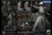 1/4 Scale Gandalf the Grey Premium Masterline Statue (Lord of the Rings)