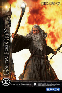 1/4 Scale Gandalf the Grey Premium Masterline Statue (Lord of the Rings)