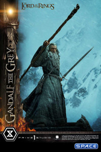 1/4 Scale Gandalf the Grey Premium Masterline Statue (Lord of the Rings)