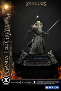 1/4 Scale Gandalf the Grey Premium Masterline Statue (Lord of the Rings)