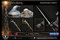 1/4 Scale Gandalf the Grey Ultimate Premium Masterline Statue (Lord of the Rings)