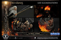 1/4 Scale Gandalf the Grey Ultimate Premium Masterline Statue (Lord of the Rings)