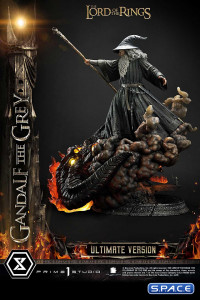 1/4 Scale Gandalf the Grey Ultimate Premium Masterline Statue (Lord of the Rings)