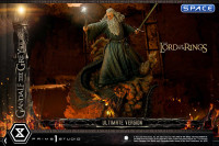 1/4 Scale Gandalf the Grey Ultimate Premium Masterline Statue (Lord of the Rings)