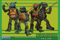 Teenage Mutant Ninja Turtles One:12 Collective Deluxe Box Set (Teenage Mutant Ninja Turtles)