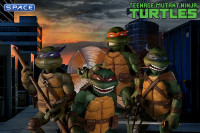 Teenage Mutant Ninja Turtles One:12 Collective Deluxe Box Set (Teenage Mutant Ninja Turtles)