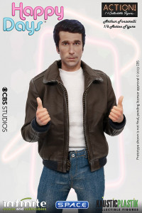 1/6 Scale Fonzie (Happy Days)