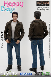 1/6 Scale Fonzie (Happy Days)