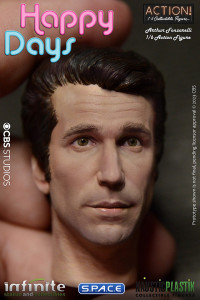 1/6 Scale Fonzie (Happy Days)