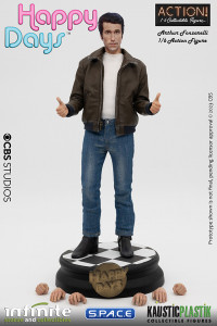 1/6 Scale Fonzie (Happy Days)