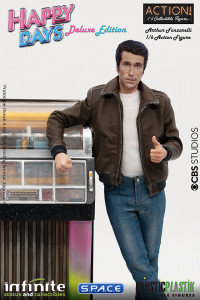 1/6 Scale Fonzie - Deluxe Version (Happy Days)