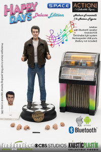 1/6 Scale Fonzie - Deluxe Version (Happy Days)