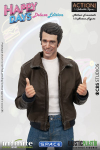 1/6 Scale Fonzie - Deluxe Version (Happy Days)