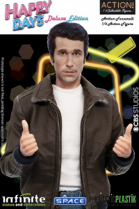 1/6 Scale Fonzie - Deluxe Version (Happy Days)