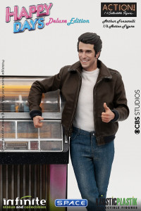 1/6 Scale Fonzie - Deluxe Version (Happy Days)