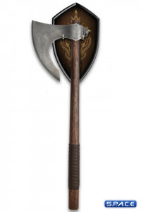 1:1 Rohan War Axe Life-Size Replica (Lord of the Rings)