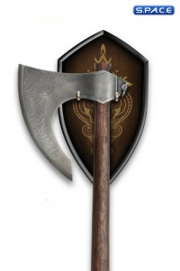 1:1 Rohan War Axe Life-Size Replica (Lord of the Rings)