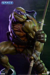 1/3 Scale Donatello Statue (Teenage Mutant Ninja Turtles)