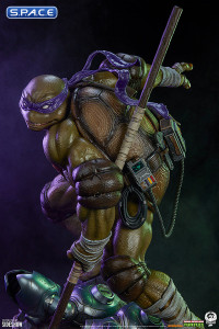 1/3 Scale Donatello Statue (Teenage Mutant Ninja Turtles)