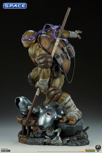 1/3 Scale Donatello Statue (Teenage Mutant Ninja Turtles)