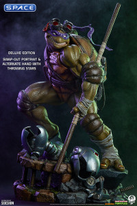 1/3 Scale Donatello Deluxe Statue (Teenage Mutant Ninja Turtles)