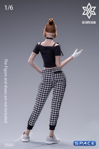 1/6 Scale female Clothing Set 007