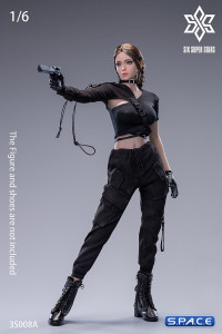 1/6 Scale female Soldier Clothing Set Version A