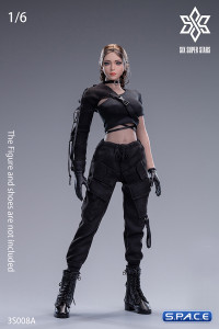 1/6 Scale female Soldier Clothing Set Version A