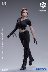 1/6 Scale female Soldier Clothing Set Version A