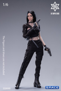 1/6 Scale female Soldier Clothing Set Version B