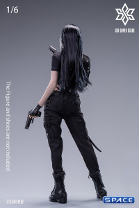 1/6 Scale female Soldier Clothing Set Version B