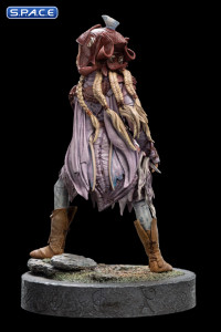 Tavra the Gelfling Statue (The Dark Crystal: Age of Resistance)