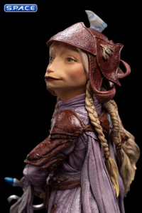 Tavra the Gelfling Statue (The Dark Crystal: Age of Resistance)