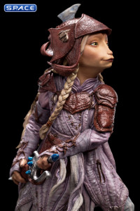 Tavra the Gelfling Statue (The Dark Crystal: Age of Resistance)