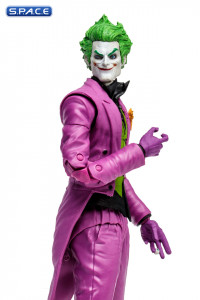 The Joker from Infinite Frontier (DC Multiverse)