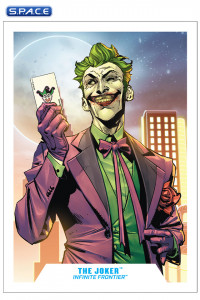 The Joker from Infinite Frontier (DC Multiverse)