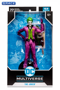 The Joker from Infinite Frontier (DC Multiverse)