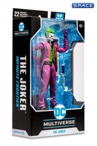 The Joker from Infinite Frontier (DC Multiverse)