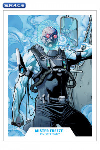 Mister Freeze Victor Fries (DC Multiverse)