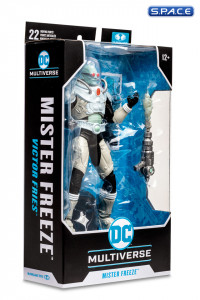 Mister Freeze Victor Fries (DC Multiverse)