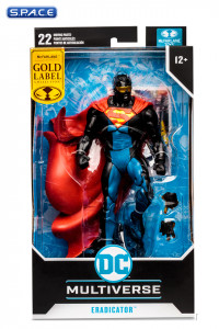 Eradicator Shock Wave Gold Label Collection (DC Multiverse)