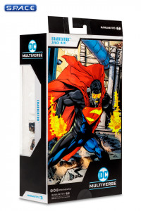 Eradicator Shock Wave Gold Label Collection (DC Multiverse)