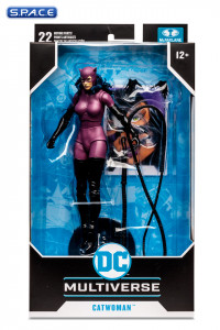 Catwoman from Batman: Knightfall (DC Multiverse)
